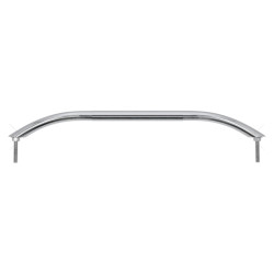 Pasamanos de acero inoxidable largo 500 mm 00111118 PIECESBATEAUX.COM