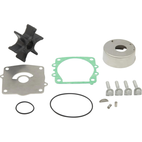Kit pompa acqua YAMAHA 150-300 CV senza corpo pompa 8M6012788 PIECESBATEAUX.COM