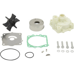 Kit bomba de agua YAMAHA F75 a F130 con cuerpo de bomba 8M6012803 PIECESBATEAUX.COM