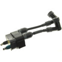 Bobina di accensione HONDA BF9.9A e BF15A 30500-ZV4-505 PIECESBATEAUX.COM