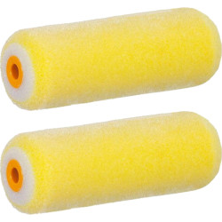 Lote de 2x manguitos de espuma de 100 mm 001638--EURO PIECESBATEAUX.COM