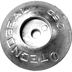 ANODO ROSETÓN DE ZINC Ø50MM (por par) ROS002 PIECESBATEAUX.COM