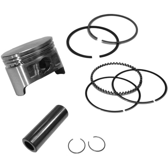 Piston MERCURY et TOHATSU F8 et F9.9 209CC 834963A02 PIECESBATEAUX.COM