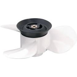 Hélice de empuje YAMAHA 20 a 30 CV 6J8-W4591-00-00 PIECESBATEAUX.COM