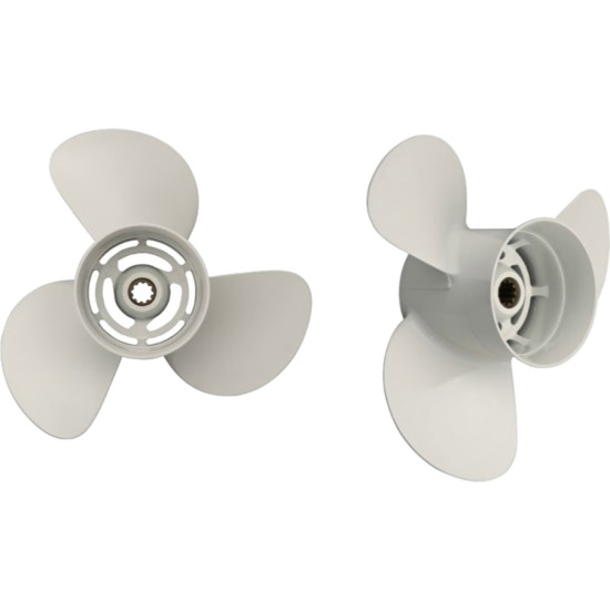 Hélice de Poussée YAMAHA 20 à 30Cv 6J8-W4591-00-00 PIECESBATEAUX.COM