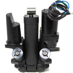MERCURY 70 to 90 hp 2-Stroke Full-Size Trimmer (1987-1997) 8M0168223 PIECESBATEAUX.COM