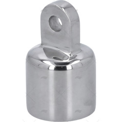 Terminale tubo bimini inox diam 28 41250798 PIECESBATEAUX.COM