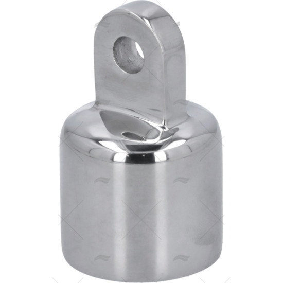 Terminale tubo bimini inox diam 28 41250798 PIECESBATEAUX.COM