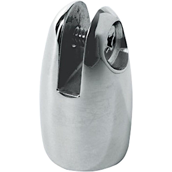 Terminal de tubo bimini de acero inoxidable de 28 mm de diámetro Streamline 41250710 PIECESBATEAUX.COM