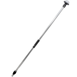 Faro di fonda bianco 360° rimovibile PERKO lungo 1066 mm 23500153 PIECESBATEAUX.COM