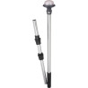 Faro di fonda bianco 360° rimovibile PERKO lungo 1066 mm 23500153 PIECESBATEAUX.COM