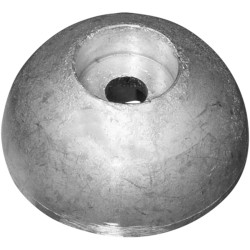 Anodo in alluminio per propulsore Quick BTQ110 e 125 152169--VDM PIECESBATEAUX.COM