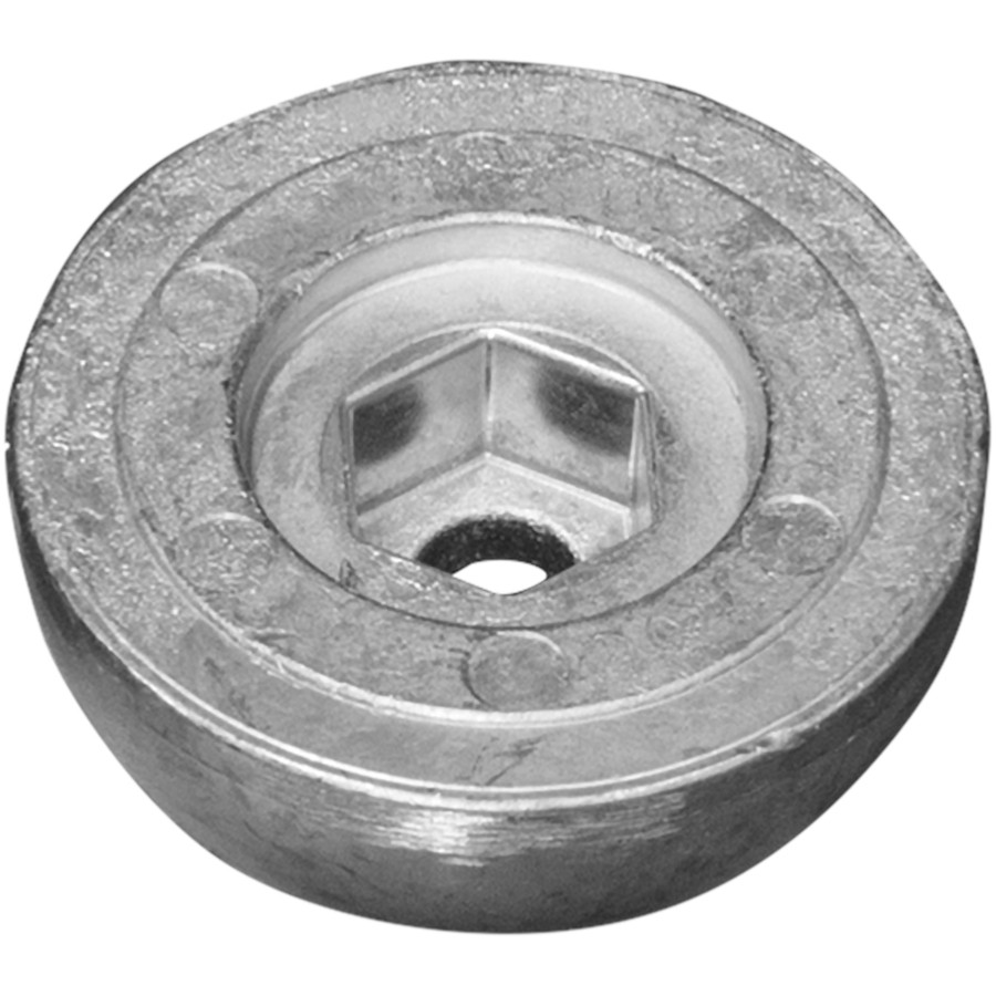 Ánodo de aluminio para propulsor Quick BTQ110 y 125 152169--VDM PIECESBATEAUX.COM