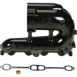 Colector de escape MERCRUISER V8 6.2L MPI Estribor 8M0103773 PIECESBATEAUX.COM