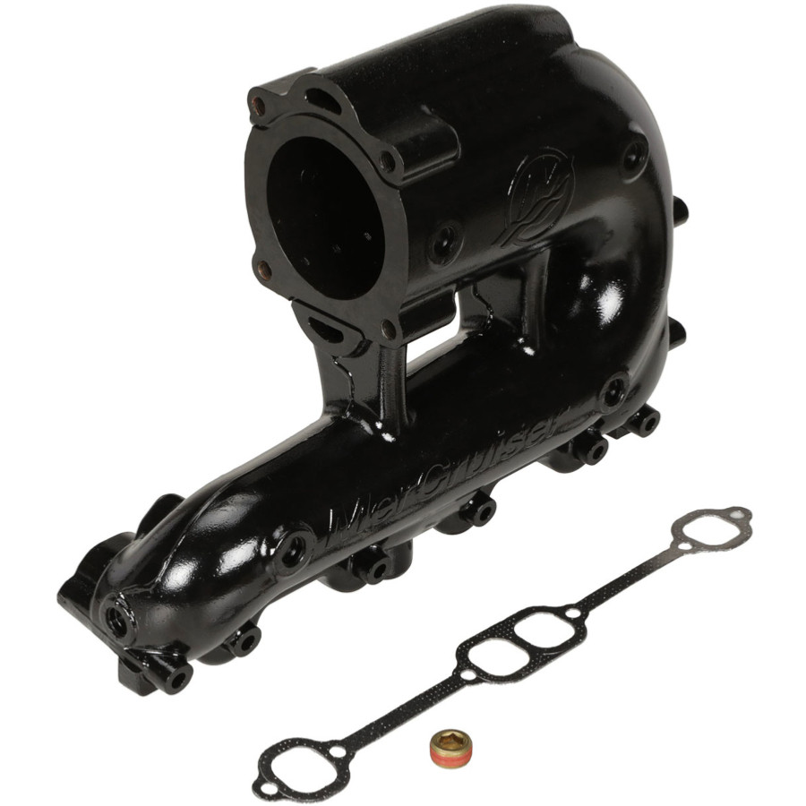 Colector de escape MERCRUISER V8 6.2L MPI Estribor 8M0103773 PIECESBATEAUX.COM