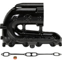 Colector de escape MERCRUISER V8 6.2L MPI Babord 8M0103774 PIECESBATEAUX.COM