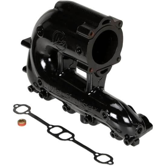 Collettore di scarico MERCRUISER V8 6.2L MPI a babordo 8M0103774 PIECESBATEAUX.COM