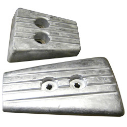 Kit anodi zinco VOLVO SX-A, DPS-A, DPS-B, FWD RECKITVSXAZN PIECESBATEAUX.COM
