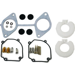 Kit carburatore MARINER e YAMAHA 40 CV 2T tipo 6E9 (1990-93) 18-7740--REC6E9-W0093-02 PIECESBATEAUX.COM