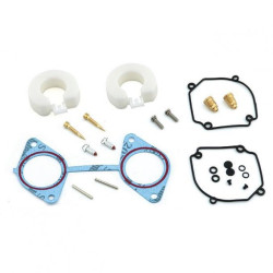 Kit Carburatore MARINER e YAMAHA 40Cv 2 Tempi tipo 6E9 (1994-97) 18-7741--REC6E9-W0093-03 PIECESBATEAUX.COM