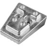 Anodo de zinc VOLVO pies SX-A, DPS-A, DPS-B, FWD REC3888817 PIECESBATEAUX.COM