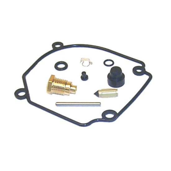 Kit Carburador YAMAHA 75, 80, 90Cv 2-Tiempos (1997-2001) REC6H0-W0093-00 PIECESBATEAUX.COM
