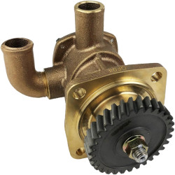 Pompa acqua di mare YANMAR 3JH3, 4JH3, 4JH4 JPR-YM04JHA PIECESBATEAUX.COM