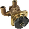 Pompe Eau de Mer YANMAR 3JH3, 4JH3, 4JH4 JPR-YM04JHA PIECESBATEAUX.COM