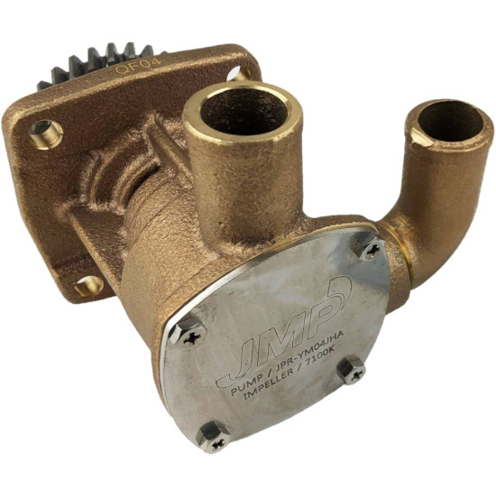 Pompa acqua di mare YANMAR 3JH3, 4JH3, 4JH4 JPR-YM04JHA PIECESBATEAUX.COM