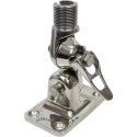 Supporto antenna VHF GLOMEX FME inox GLORA107SSFME PIECESBATEAUX.COM
