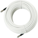 Cavo VHF RG8X GLOMEX con connessioni FME lunghezza 12M GLORA350/12FME PIECESBATEAUX.COM