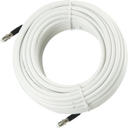 Cavo VHF RG8X GLOMEX con connessioni FME lunghezza 12M GLORA350/12FME PIECESBATEAUX.COM