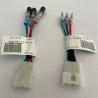 MERCURY: haces de cables para el botón de trimado para Active Trim 8M0114502 PIECESBATEAUX.COM