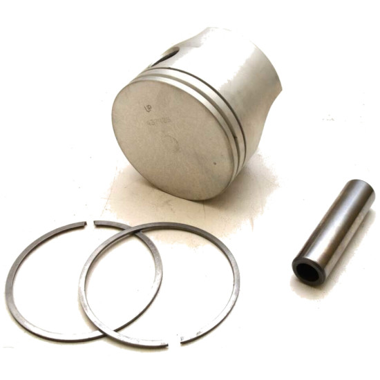 Pistone JOHNSON EVINRUDE 60-75 CV 3 cilindri (1976-1988) REC5006666 PIECESBATEAUX.COM
