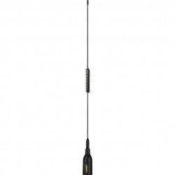 Antena VHF SUPERGAIN Task 3 dB Látigo Negro (con cable de 6 m) GLOSGV70RIBBK PIECESBATEAUX.COM