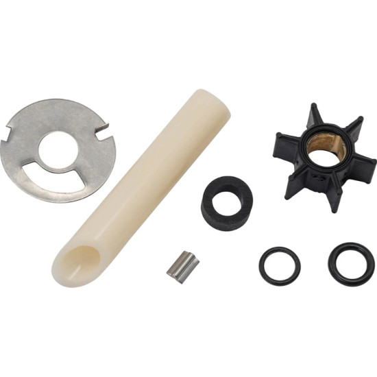 Kit Pompe à Eau MERCURY MARINER 3.5 à 9.8CV 2Temps 89980T1 PIECESBATEAUX.COM