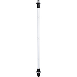 Luz blanca 360° extraíble y telescópica 860-1520 mm 40251457 PIECESBATEAUX.COM