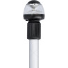 Faro bianco 360° rimovibile e telescopico 860-1520 mm 40251457 PIECESBATEAUX.COM