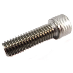 Vite inox per piede del cofano VOLVO 941807 PIECESBATEAUX.COM
