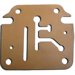 Carburetor cover gasket JOHNSON-EVINRUDE 337808 PIECESBATEAUX.COM