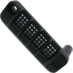 Griglia di aspirazione dell'acqua SUZUKI DT20 a DT40 17631-96320 PIECESBATEAUX.COM