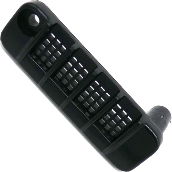 Rejilla de aspiración de agua SUZUKI DT20 a DT40 17631-96320 PIECESBATEAUX.COM