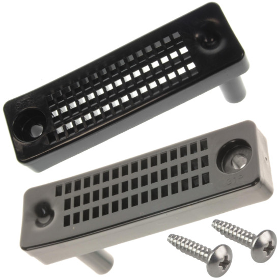 Kit Grilles Aspiration Eau SUZUKI DF40-DF140 Kit17632 PIECESBATEAUX.COM