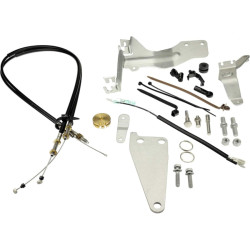 Kit di comando a distanza SUZUKI DF4A, DF5A, DF6A 67101-97L01 PIECESBATEAUX.COM