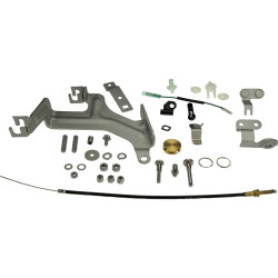 Kit di comando a distanza SUZUKI DF4, DF5, DF6 67130-91J02 PIECESBATEAUX.COM