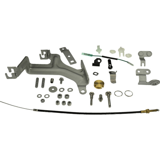 Kit de control remoto SUZUKI DF4, DF5, DF6 67130-91J02 PIECESBATEAUX.COM