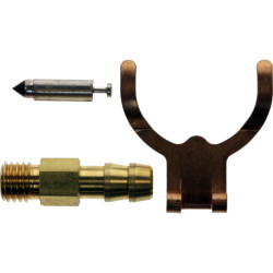 Kit de aguja de carburador MERCURY y TOHATSU 2 a 3,5 CV 2-Tiempos 95263A1 PIECESBATEAUX.COM