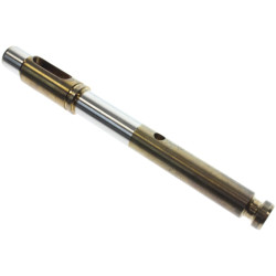 SUZUKI DF2.5 propeller shaft (2006-2011) 57611-97J02 PIECESBATEAUX.COM