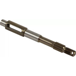 Eje de la hélice SUZUKI DF2.5 (2012-2024) 57611-97J10 PIECESBATEAUX.COM