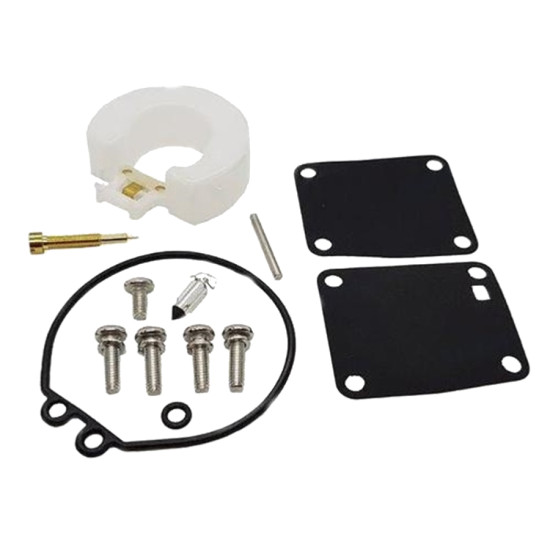 Kit Carburatore MARINER, YAMAHA, TOHATSU 3 a 8Cv 2-Tempi REC6G1-W0093-00 PIECESBATEAUX.COM